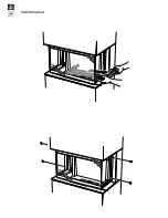 Предварительный просмотр 62 страницы Regency Fireplace Products Contura Ri50 Owners & Installation Manual