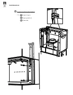 Предварительный просмотр 64 страницы Regency Fireplace Products Contura Ri50 Owners & Installation Manual