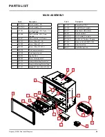 Предварительный просмотр 29 страницы Regency Fireplace Products DVi34L Series Owners & Installation Manual