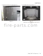 Предварительный просмотр 35 страницы Regency Fireplace Products E18E-LP11 Owners & Installation Manual