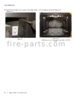 Предварительный просмотр 44 страницы Regency Fireplace Products E18E-LP11 Owners & Installation Manual