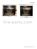 Предварительный просмотр 47 страницы Regency Fireplace Products E18E-LP11 Owners & Installation Manual