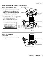 Предварительный просмотр 53 страницы Regency Fireplace Products E18E-LP11 Owners & Installation Manual