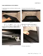 Предварительный просмотр 67 страницы Regency Fireplace Products E18E-LP11 Owners & Installation Manual