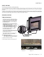 Предварительный просмотр 77 страницы Regency Fireplace Products E18E-LP11 Owners & Installation Manual