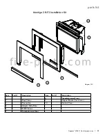 Предварительный просмотр 91 страницы Regency Fireplace Products E18E-LP11 Owners & Installation Manual