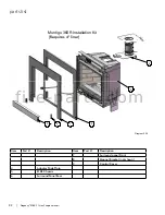 Предварительный просмотр 92 страницы Regency Fireplace Products E18E-LP11 Owners & Installation Manual