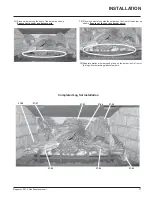 Preview for 17 page of Regency Fireplace Products E21 Gas Insert Owners & Installation Manual