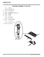 Preview for 32 page of Regency Fireplace Products E21 Gas Insert Owners & Installation Manual