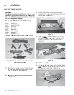 Предварительный просмотр 14 страницы Regency Fireplace Products E33-LP10 Owners And Installation Manual