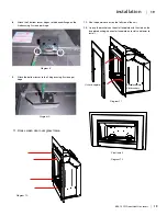 Предварительный просмотр 19 страницы Regency Fireplace Products E33-LP10 Owners And Installation Manual