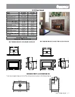 Regency Fireplace Products Energy U31-LP10 Quick Start Manual preview