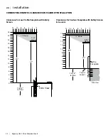 Предварительный просмотр 20 страницы Regency Fireplace Products Energy U31 Owners & Installation Manual