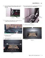 Предварительный просмотр 31 страницы Regency Fireplace Products Energy U31 Owners & Installation Manual