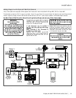 Предварительный просмотр 51 страницы Regency Fireplace Products Excalibur P90EX Owners & Installation Manual