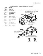 Preview for 27 page of Regency Fireplace Products F1105S Owners & Installation Manual