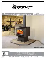 Preview for 37 page of Regency Fireplace Products F1105S Owners & Installation Manual