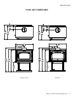 Preview for 43 page of Regency Fireplace Products F1105S Owners & Installation Manual