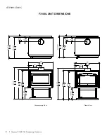 Preview for 44 page of Regency Fireplace Products F1105S Owners & Installation Manual