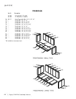 Preview for 64 page of Regency Fireplace Products F1105S Owners & Installation Manual