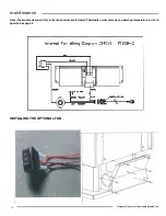 Предварительный просмотр 10 страницы Regency Fireplace Products F180B-2 Owners & Installation Manual