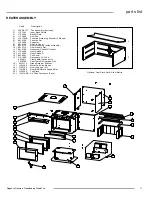 Предварительный просмотр 11 страницы Regency Fireplace Products F180B-2 Owners & Installation Manual