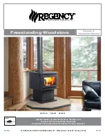 Regency Fireplace Products F2404M Owners & Installation Manual preview