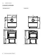 Preview for 8 page of Regency Fireplace Products F2404M Owners & Installation Manual