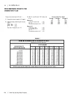 Preview for 16 page of Regency Fireplace Products F2404M Owners & Installation Manual