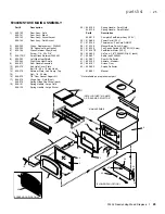 Preview for 25 page of Regency Fireplace Products F2404M Owners & Installation Manual