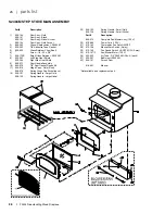 Preview for 26 page of Regency Fireplace Products F2404M Owners & Installation Manual