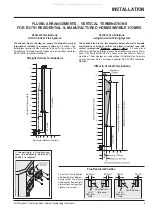 Предварительный просмотр 9 страницы Regency Fireplace Products FireGenie FG37-LPG Manual