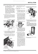 Предварительный просмотр 11 страницы Regency Fireplace Products FireGenie FG37-LPG Manual