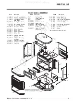 Preview for 31 page of Regency Fireplace Products FireGenie FG39-LPG Owners & Installation