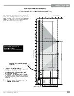 Предварительный просмотр 23 страницы Regency Fireplace Products GEM54-LPG Owners & Installation Manual