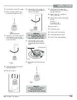 Предварительный просмотр 31 страницы Regency Fireplace Products GEM54-LPG Owners & Installation Manual