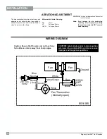 Предварительный просмотр 32 страницы Regency Fireplace Products GEM54-LPG Owners & Installation Manual