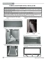 Предварительный просмотр 38 страницы Regency Fireplace Products GEM54-LPG Owners & Installation Manual