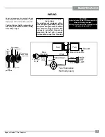 Предварительный просмотр 45 страницы Regency Fireplace Products GEM54-LPG Owners & Installation Manual