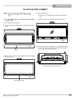 Предварительный просмотр 49 страницы Regency Fireplace Products GEM54-LPG Owners & Installation Manual