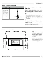 Предварительный просмотр 11 страницы Regency Fireplace Products GF950L-LP Owners & Installation Manual