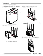 Предварительный просмотр 18 страницы Regency Fireplace Products GF950L-LP Owners & Installation Manual