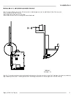 Предварительный просмотр 19 страницы Regency Fireplace Products GF950L-LP Owners & Installation Manual