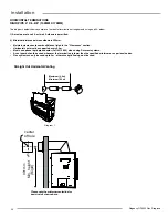 Предварительный просмотр 30 страницы Regency Fireplace Products GF950L-LP Owners & Installation Manual