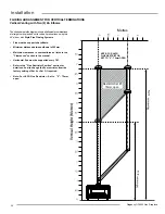 Предварительный просмотр 32 страницы Regency Fireplace Products GF950L-LP Owners & Installation Manual