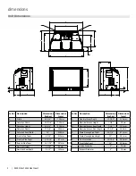 Preview for 4 page of Regency Fireplace Products Gi29L-LP Owners & Installation Manual