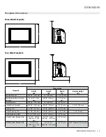 Preview for 5 page of Regency Fireplace Products Gi29L-LP Owners & Installation Manual