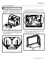 Preview for 19 page of Regency Fireplace Products Gi29L-LP Owners & Installation Manual