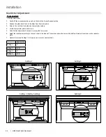 Preview for 22 page of Regency Fireplace Products Gi29L-LP Owners & Installation Manual