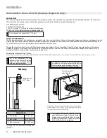 Preview for 24 page of Regency Fireplace Products Gi29L-LP Owners & Installation Manual